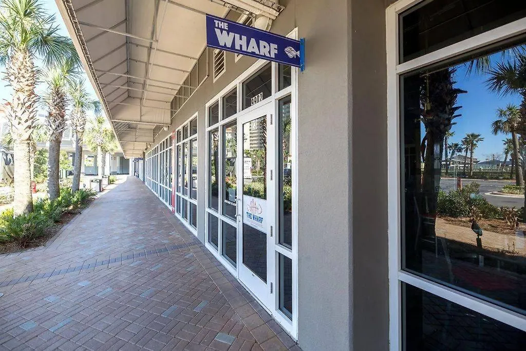 Laketown Wharf #624 Beautiful Gulf View By Nautical Properties Panama City Beach 0*,