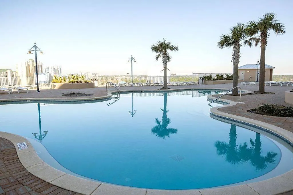 Laketown Wharf #624 Beautiful Gulf View By Nautical Properties Panama City Beach