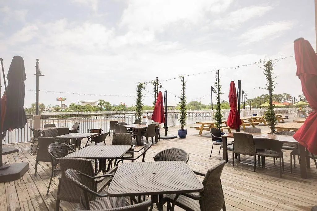 Laketown Wharf #624 Beautiful Gulf View By Nautical Properties Panama City Beach