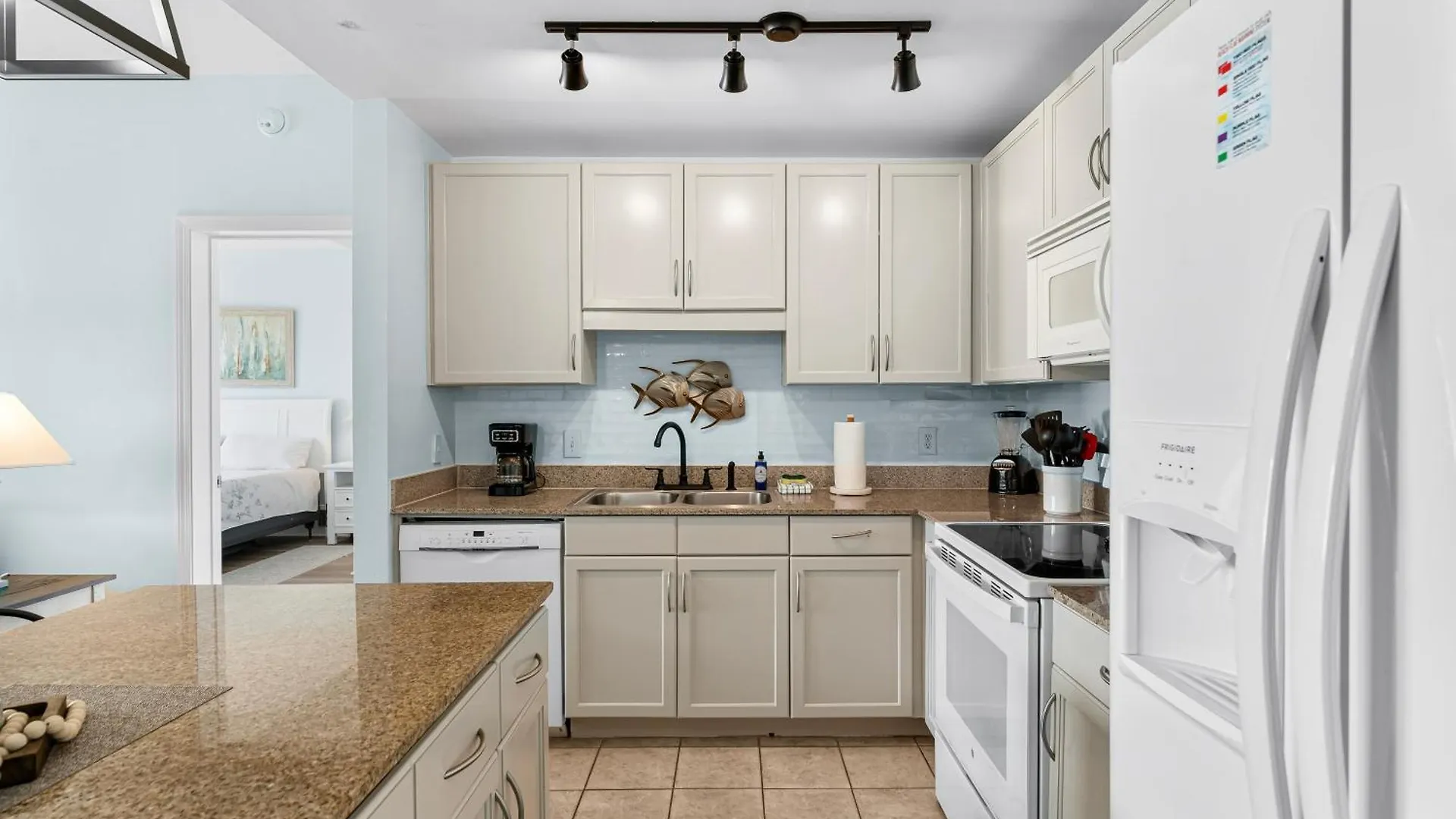 Semesterbostad Laketown Wharf #624 Beautiful Gulf View By Nautical Properties Panama City Beach USA