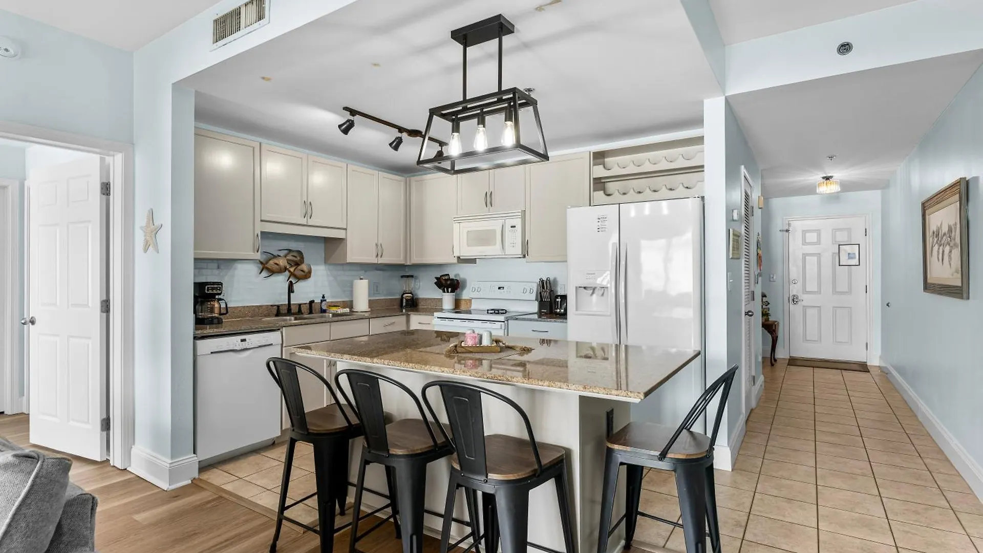 Laketown Wharf #624 Beautiful Gulf View By Nautical Properties Panama City Beach Semesterbostad