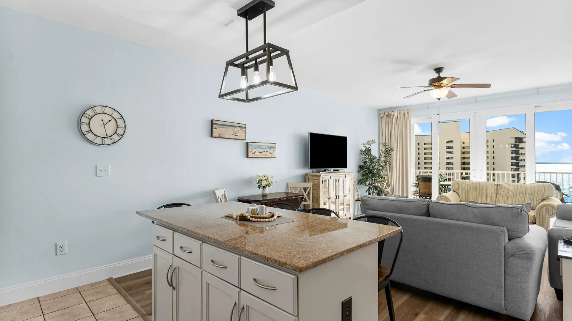 Laketown Wharf #624 Beautiful Gulf View By Nautical Properties Panama City Beach Semesterbostad