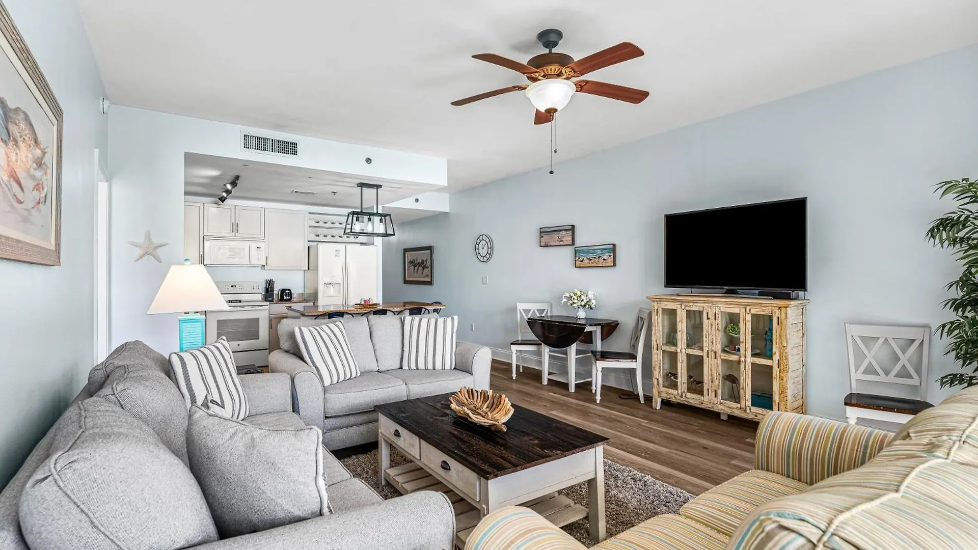 Semesterbostad Laketown Wharf #624 Beautiful Gulf View By Nautical Properties Panama City Beach USA