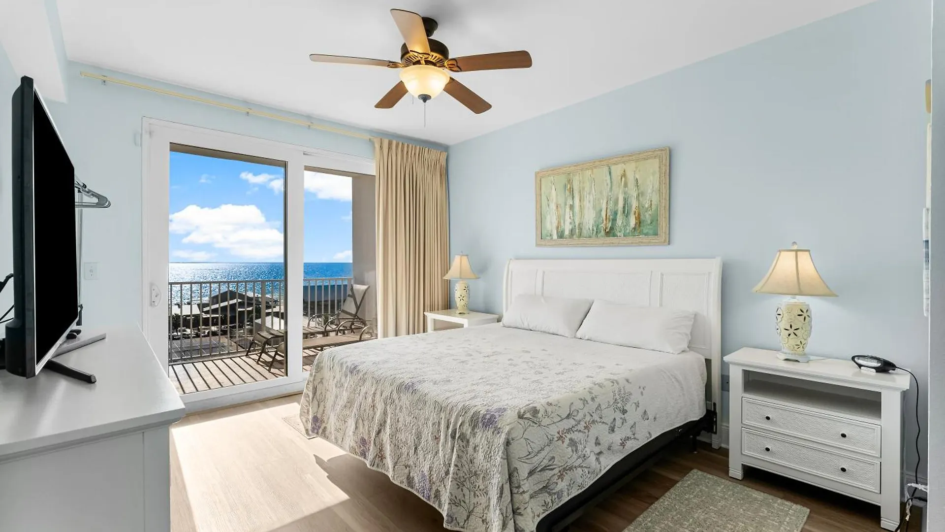 Laketown Wharf #624 Beautiful Gulf View By Nautical Properties Panama City Beach USA